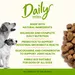 Almo Nature Daily All Breeds Beef and Rice - dog dry food