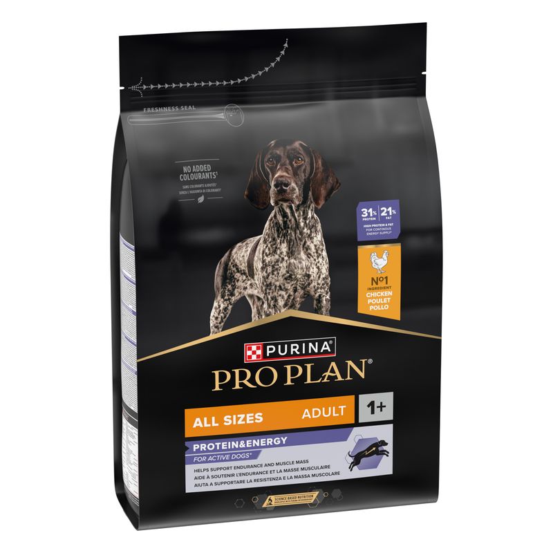 PURINA PRO PLAN All Size Adult Performance : cumpără ieftin