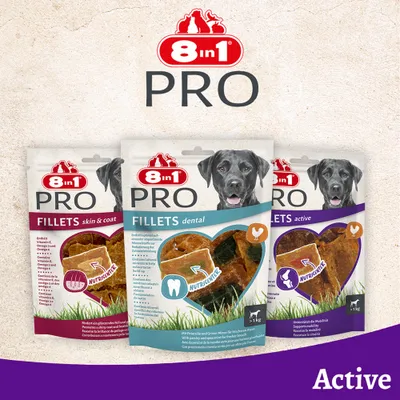 8in1 Fillets Pro Active