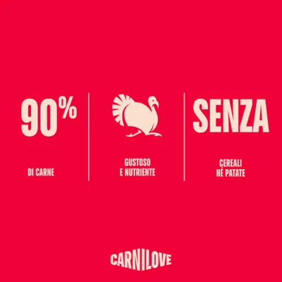 Carnilove Dog Freeze Dried Snack
