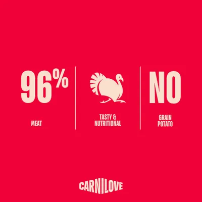 Carnilove Dog Freeze Dried Snack Carnilove Dog Freeze Dried Snack