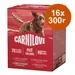 Икономична опаковка Carnilove Dog пастет в паучове 16 x 300 г