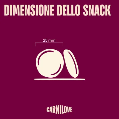 Carnilove Dog Freeze Dried Snack