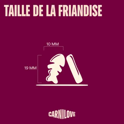 Carnilove Cat Soft Snack