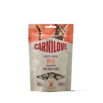 Carnilove Cat Freeze Dried