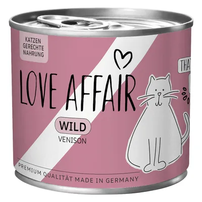 Hardys LOVE AFFAIR 6 x 200 g / 185 g
