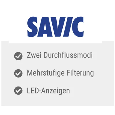 Savic Smart Sensa itatókút