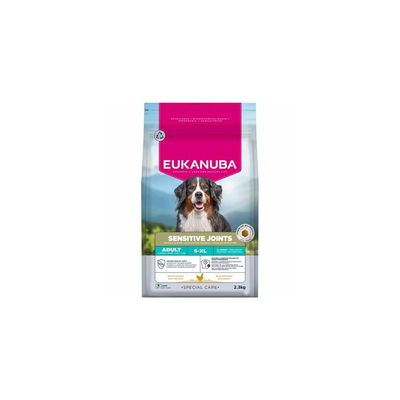 Eukanuba Daily Care Adult Sensitive Joints Hondenvoer