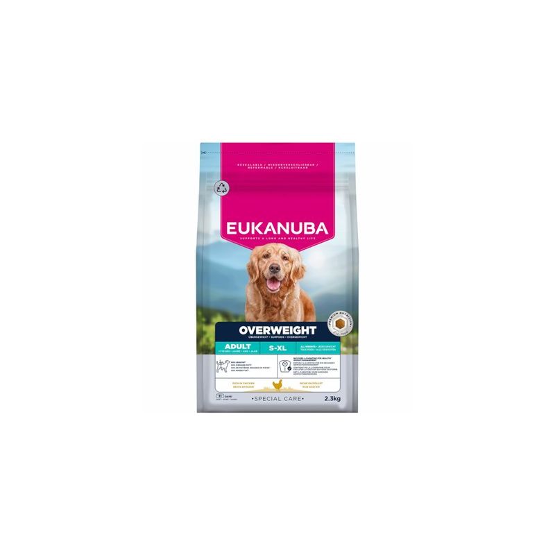 Eukanuba Special Care Overgewicht Adult