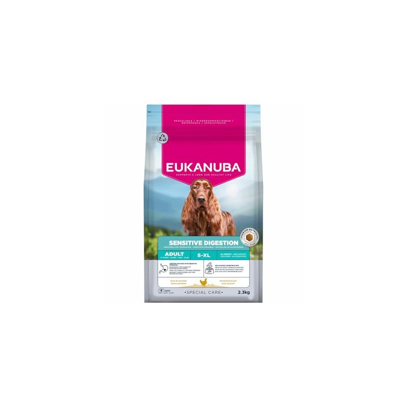 Eukanuba Special Care Sensitive Digestion Adult