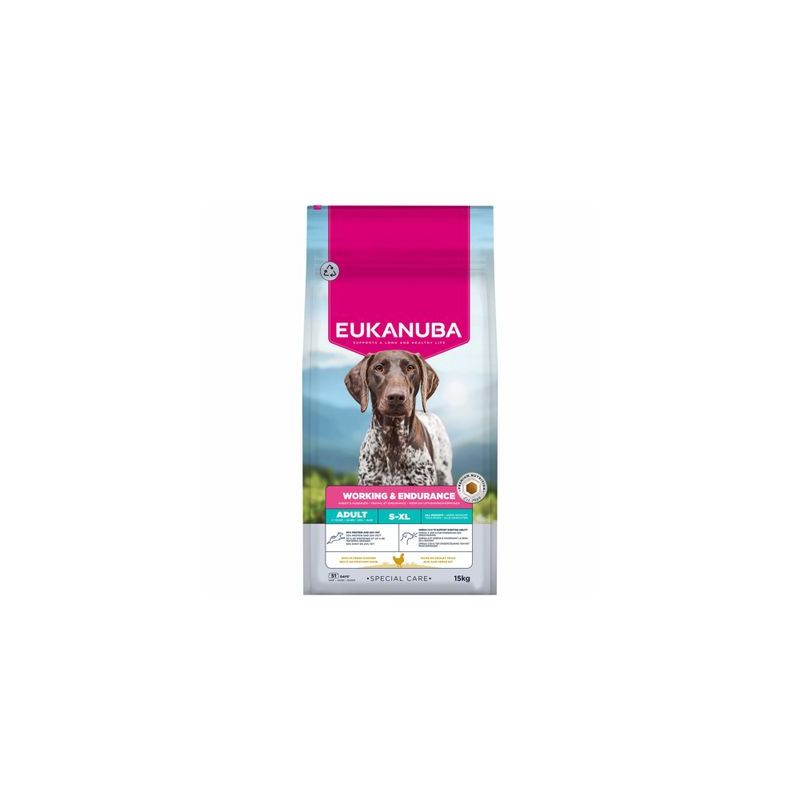 Eukanuba Special Care Working & Endurance adult