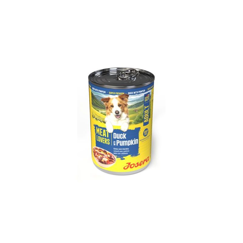 Josera Meatlovers Menu 6 x 400 g