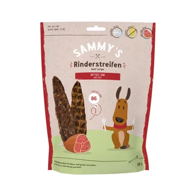 Sammy's Lamelles de bœuf 