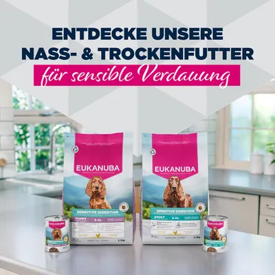 Eukanuba Special Care Adult Sensitive Digestion Eukanuba Special Care Adult Sensitive Digestion