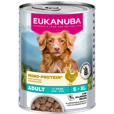 Eukanuba Special Care Adult Mono-Protein с пиле