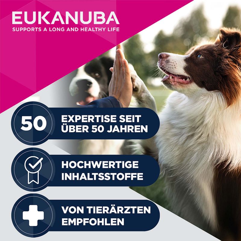 Eukanuba Special Care Adult Mono-Protein mit Lamm