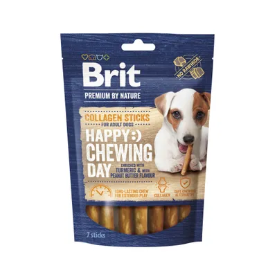 Brit Premium by Nature Collagen Sticks