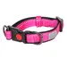 Rukka Halsband Solid, fuchsia