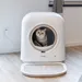 Kerbl Pet Selbstreinigende Katzentoilette Smart