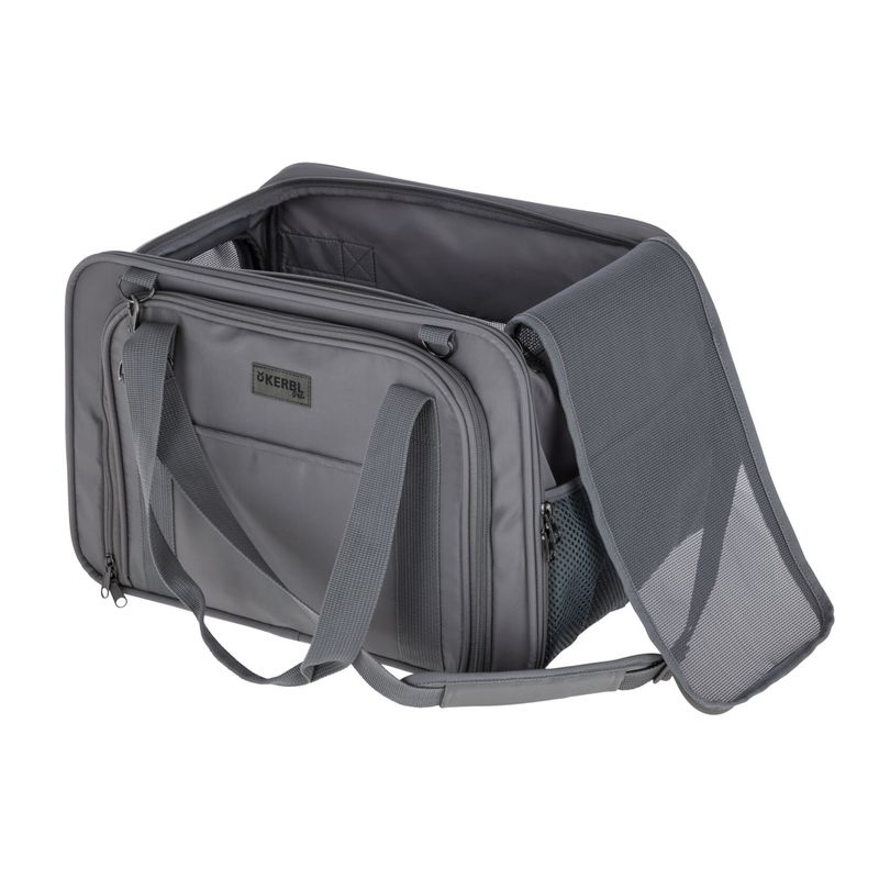 Kerbl Pet Sac de transport avec extension terrasse Vacation