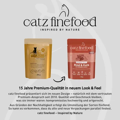 catz finefood 8 x 85 g catz finefood 8 x 85 g
