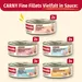 animonda Carny Adult Fijne Filets in Saus 12 x 60 g