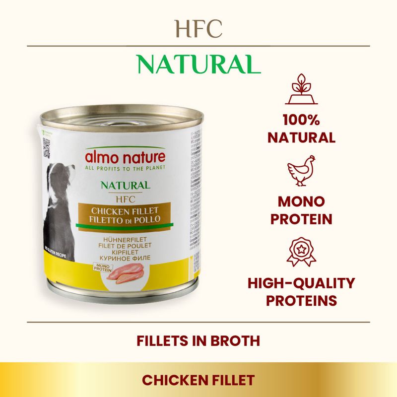 Almo Nature HFC Saver Pack 12 x 280g / 290g
