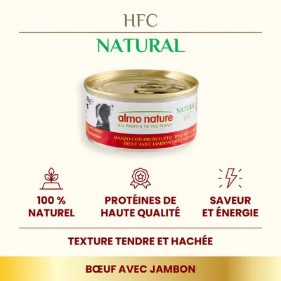 Almo Nature HFC Natural 1 x 95 g