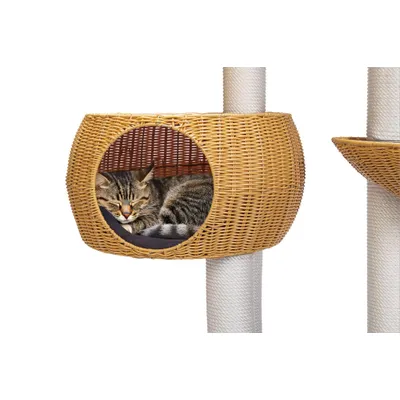 Karlie kültéri kaparófa III