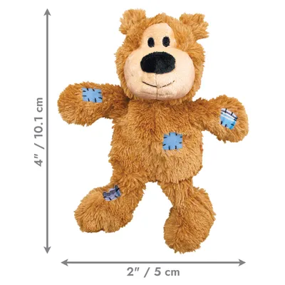 KONG Wild Knots Bears - Extra Small