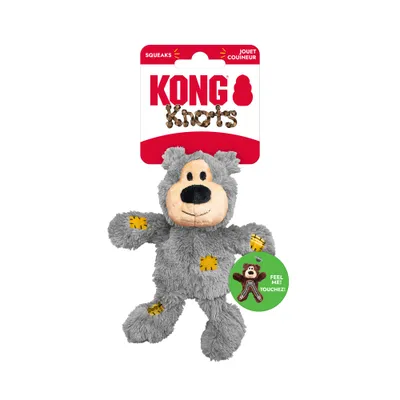 KONG Wild Knots Bears - Extra Small