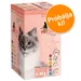 catz finefood Fillets próbacsomag (6 x 85 g)
