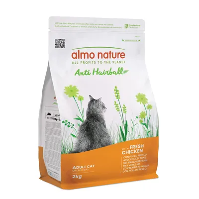 Almo Nature Functional Anti Hairball Huhn & Reis