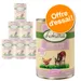 Lot mixte Lukullus Junior pour chien
