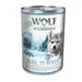 Wolf of Wilderness Junior 6 x 400 g - duoprotein
