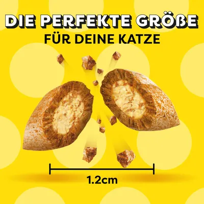 Dreamies Katzensnacks Mega Pack