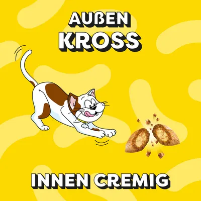 Dreamies Katzensnacks Mega Pack