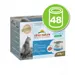 Lot Almo Nature HFC Natural Light 48 x 50 g pour chat