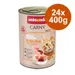 Ekonomipack: animonda Carny Single Protein Adult 24 x 400 g