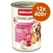 animonda GranCarno Original 12 x 400 г