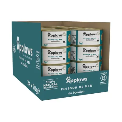 Applaws 24 x 70 g Applaws 24 x 70 g