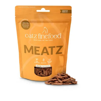 Catz finefood Meatz - N°3 kana (45 g)