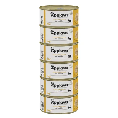 Applaws 6 x 156 g pour chat