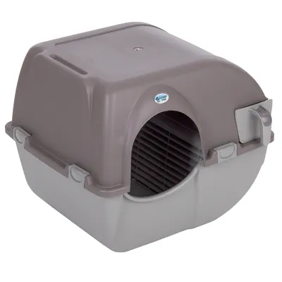 Самопочистваща се тоалетна за котки Omega Paw Roll'n Clean