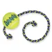 KONG SqueakAir Ball mit Seil