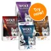 Wolf of Wilderness "Elements" Mixed Trial Pack