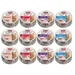 12 x 80 g animonda Carny Ocean + 60 g fehér tonhal & rózsaszín sügér ingyen