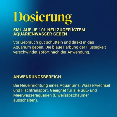 Tetra AquaSafe Wasseraufbereiter