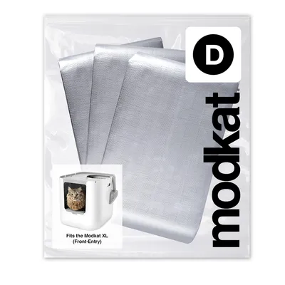 Modkat XL Kattetoalett