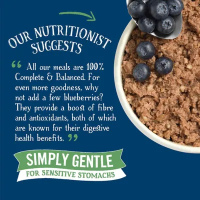 Butcher's Wholegrain Simply Gentle 6 x 390g - Mixed Pack Butcher's Wholegrain Simply Gentle 6 x 390g - Mixed Pack